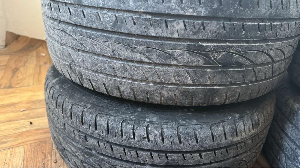 Диски идельном состояний R16