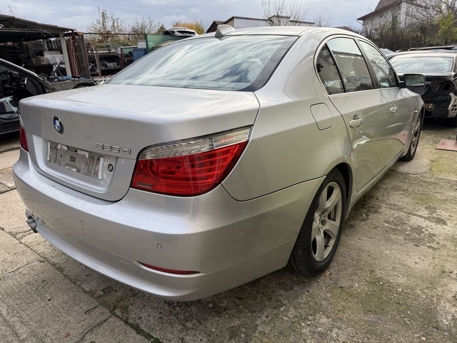 Motor /auxiliare/transmisie BMW E60 LCI 525d