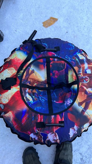 Тюбинки вотрушки