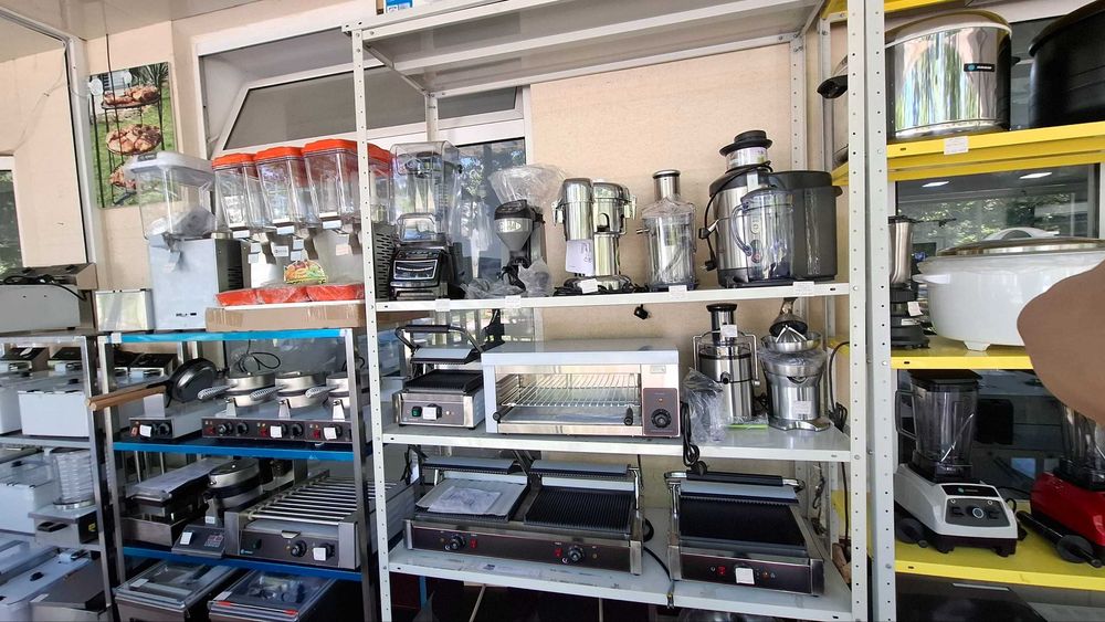 Профессионал ошхона жиҳозлари Restoran uchun jihozlar va uskunalar RES