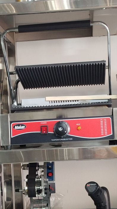 Toster тостер изгара