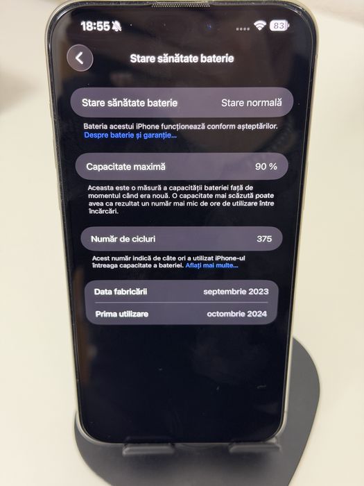 Iphone 15 pro max 512 gb