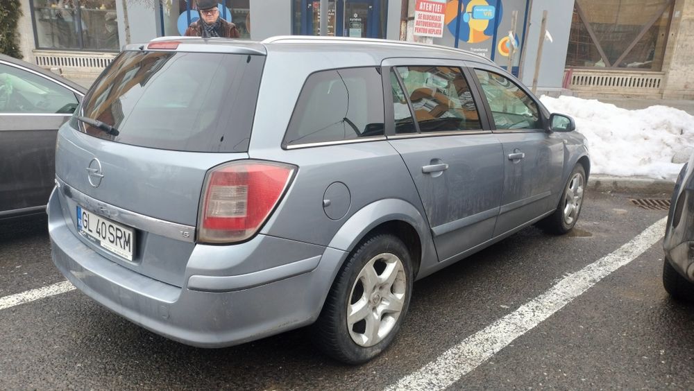 Opel Astra H 2007