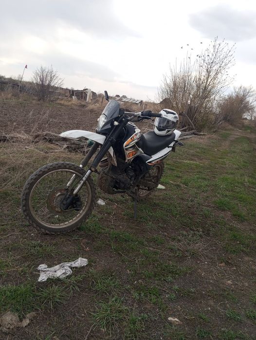 Продам мотоцикл в  сортировке