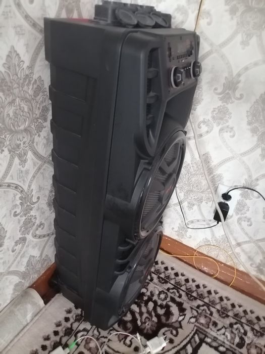 Калонка караоке..