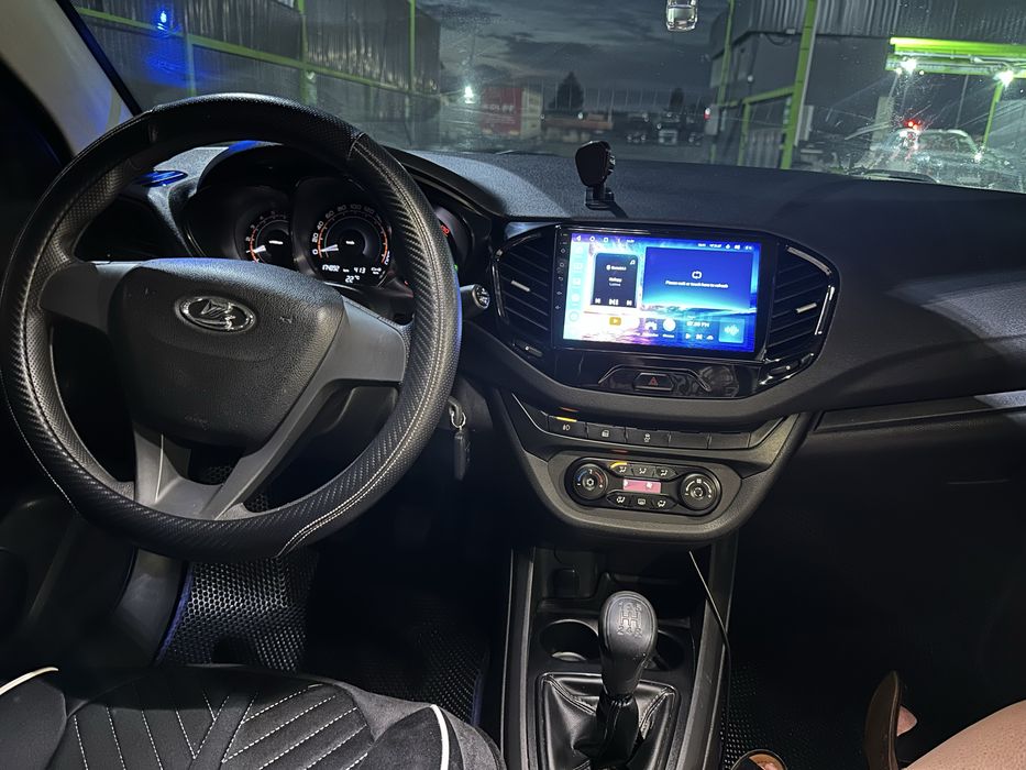 Lada Vesta, Лада веста