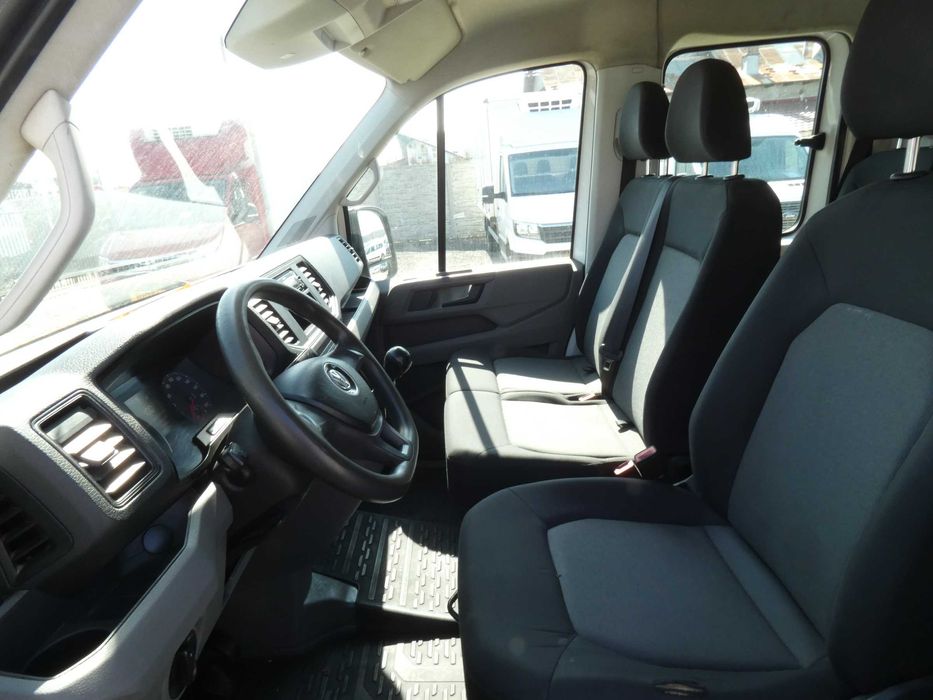 Volkswagen Crafter Doka