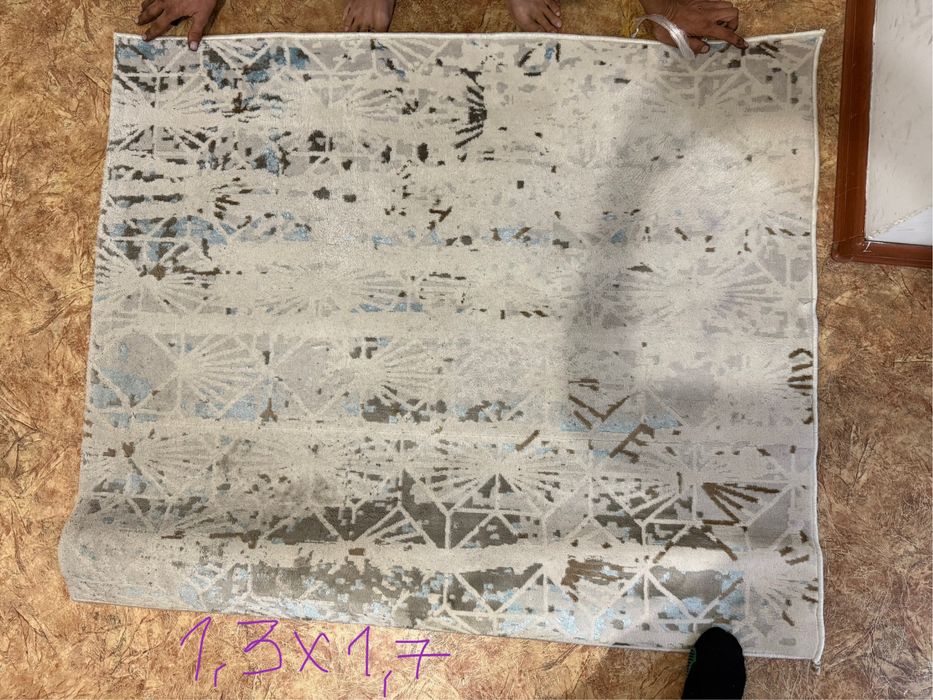Ковры от 5000 тенге кілемдер