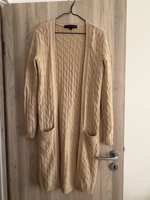 Cardigan casmir Ralph Lauren