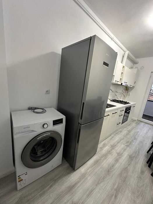 Apartament 2 camere NOU/ complet mobilat & utilat |a prima închiriere