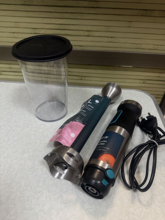 Блендер Cecotec Hand Power Titanblack 1500 XL