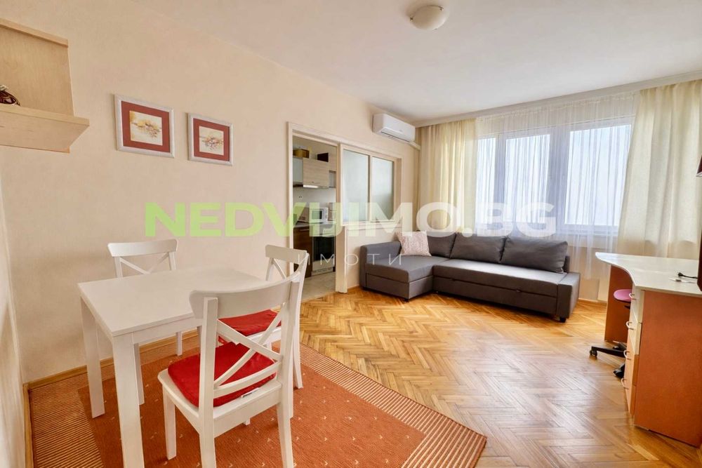 2-стаен апартамент кв. Окръжна болница