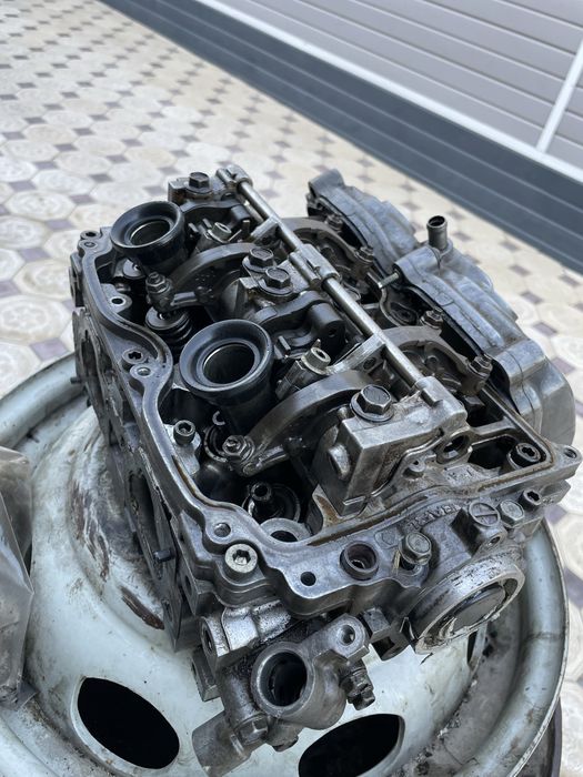 ГБЦ Subaru ej25 фазный