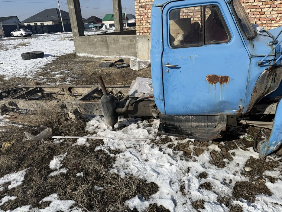 Газ 53 запчасти