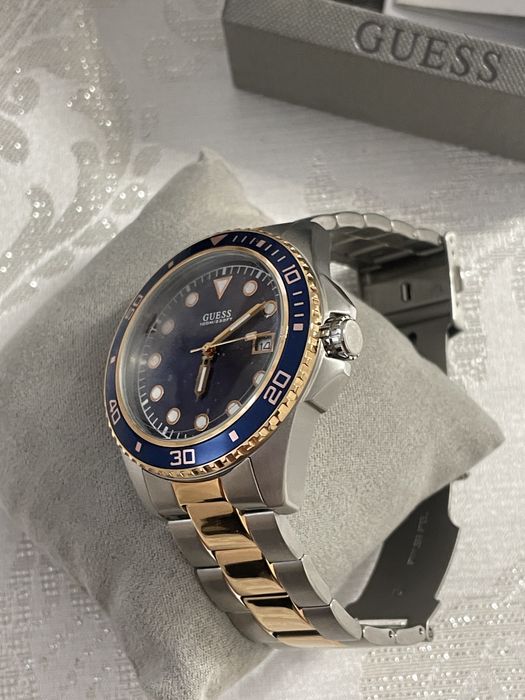 Ceas barbatesc Guess W1002G5