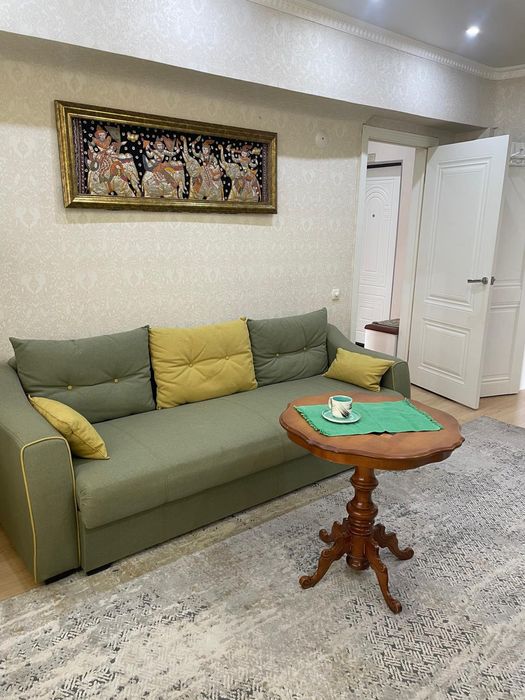 1,5 комнатная квартира