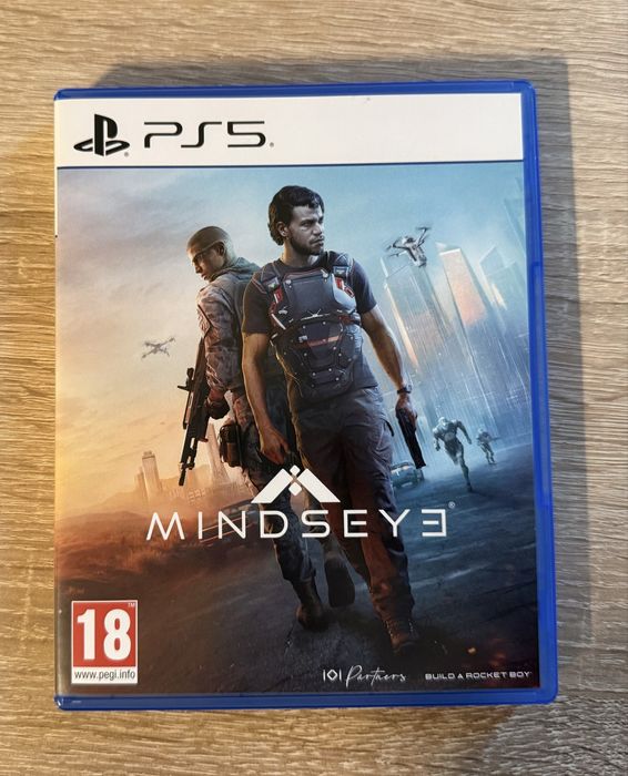 Joc MindsEye pentru PS5