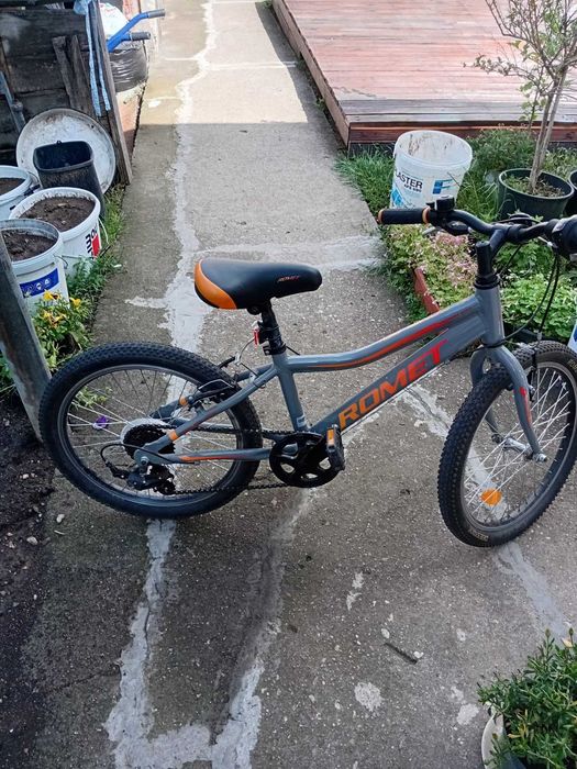Велосипед Romet rambler 20"