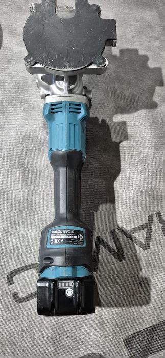 Hilti ,Makita mașină de tăiat fier pe acumulator