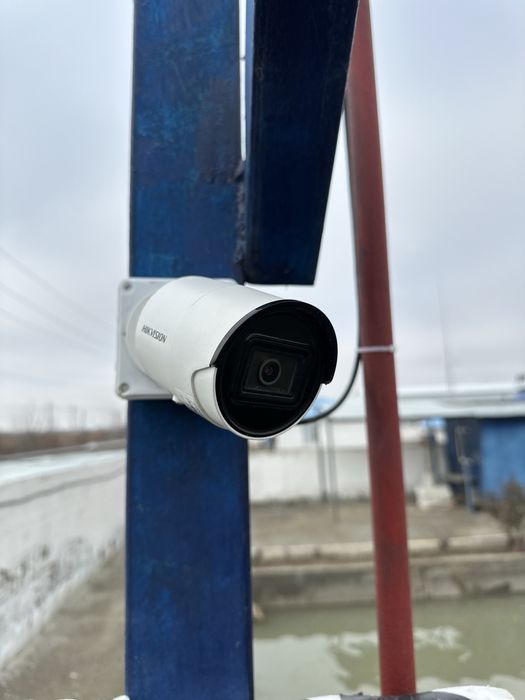 Kamera o’rnatamiz sotamiz