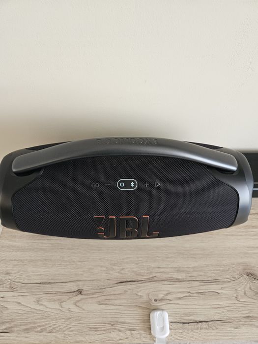 Jbl Bommbox 3 (bluetooth)