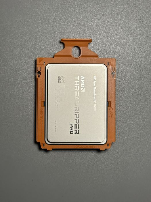 AMD Ryzen Threadripper Pro 3945WX