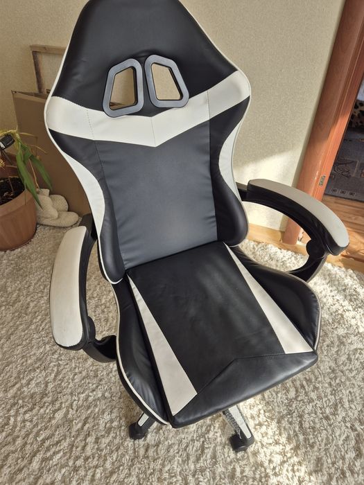 Игровой стул, состояние нового