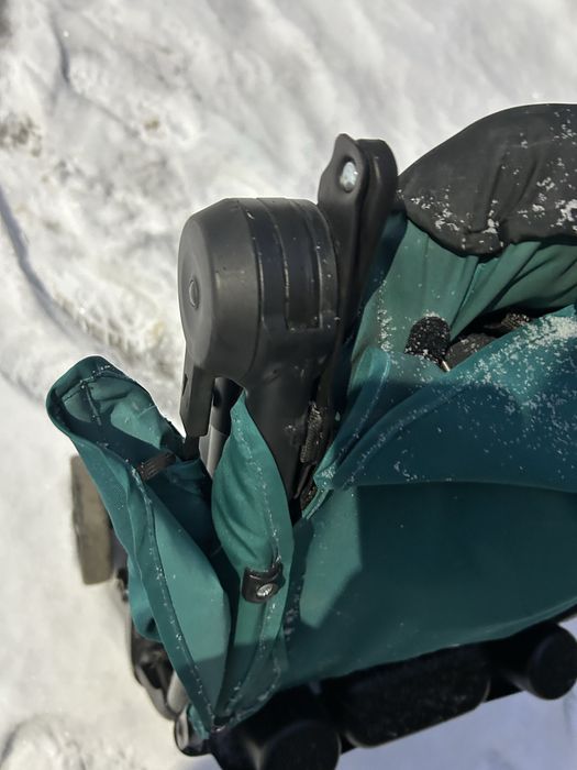 Коляска joie в хорошем состоянии