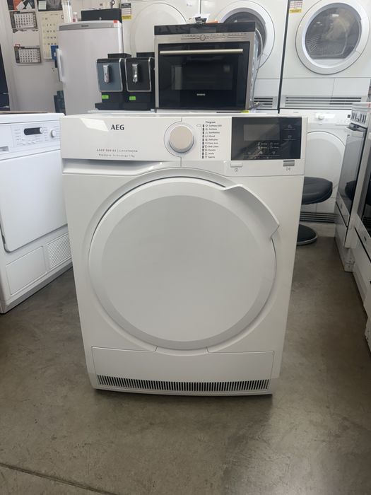 Сушилня AEG SERIES 6000 7кг