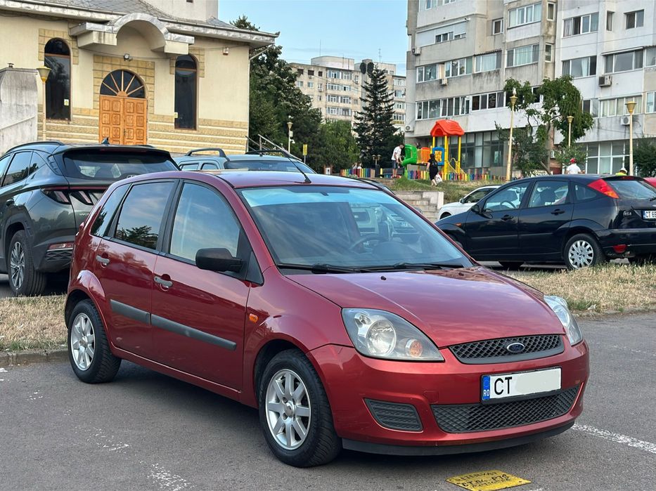 FORD Fiesta 2009 — imagine 3