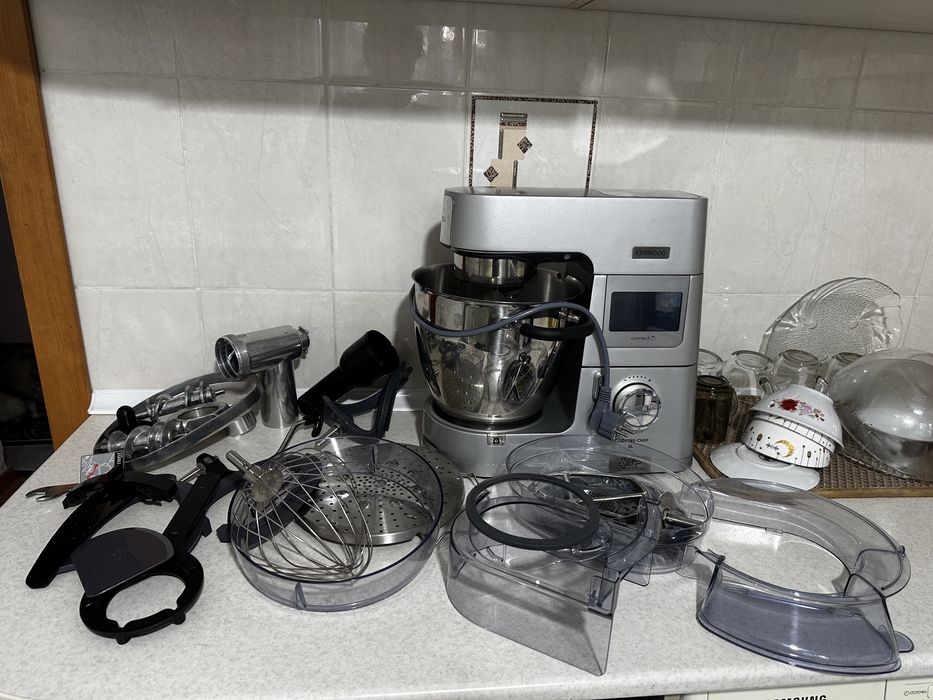 Kenwood XL cooking chef