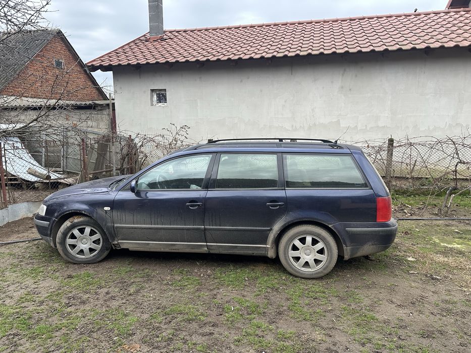 Vw passat b5 de vanzare