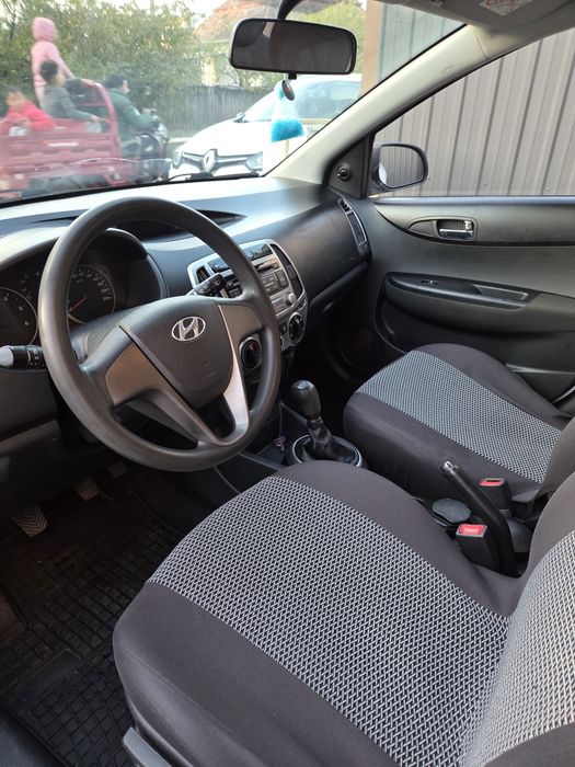 Vând  Hiunday i20,  Diesel