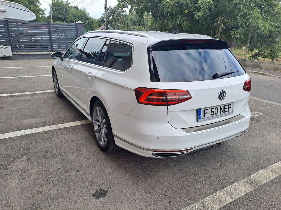 Volkswagen Passat R line 2015 2.0 diesel