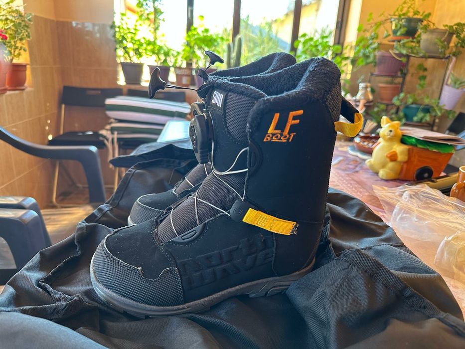 Boots Northwave aproape noi