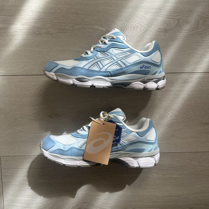 Asics gel nyc albastru marimea 42
