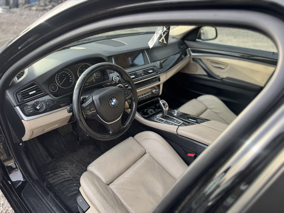 Bmw 525d n47d20d f11 x drive