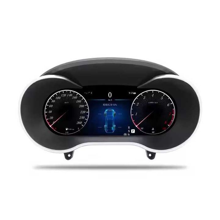 Дигитален километраж Mercedes C/GLC/V class 2015-2018 LINUX SYSTEM