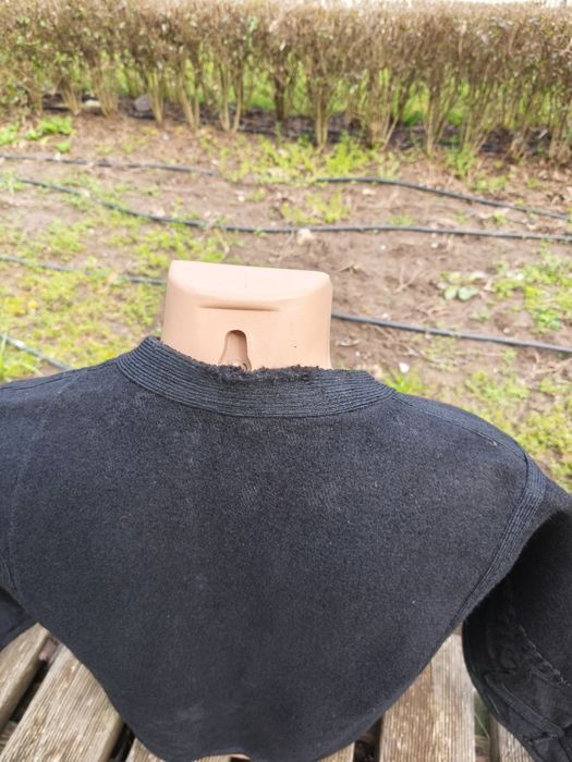 автентична тракийска антерия сербезлика