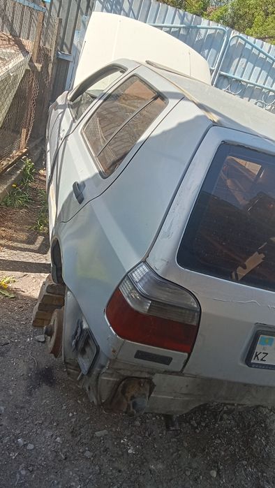 Разбор Фольксваген гольф 3