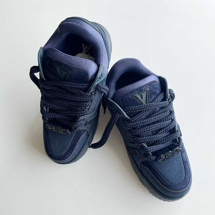 Adidasi Louis Vuitton Trainer maxi