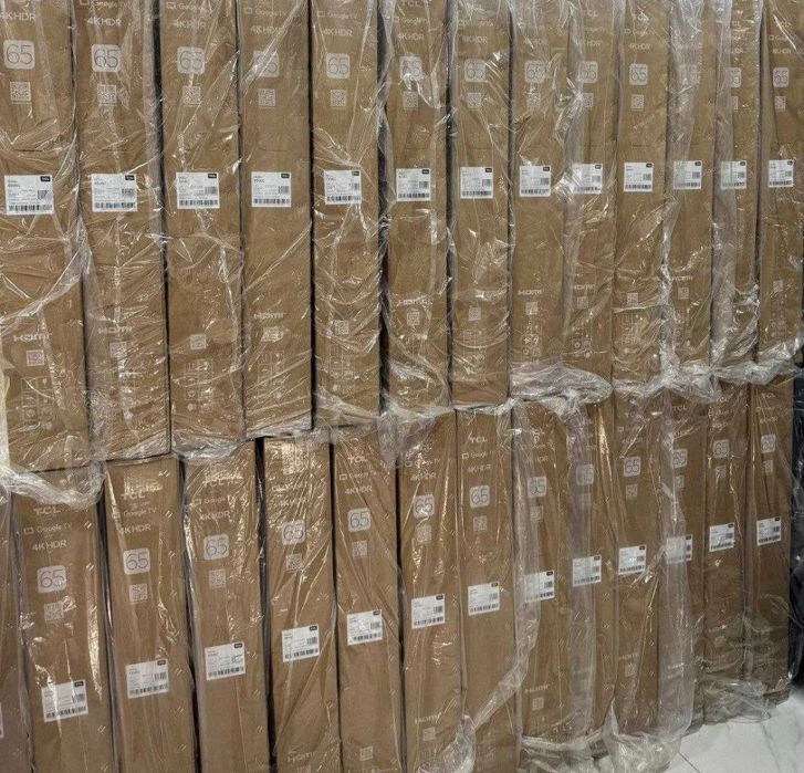 Телевизор TCL 65 V6C HDR 4K Google TV первый руки самый низки цены