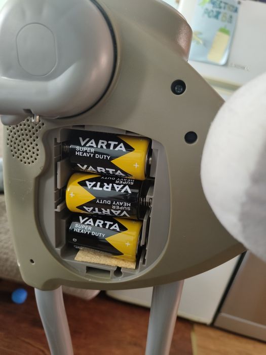 Детска люлка Graco