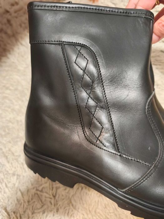 Нови зимни мъжки боти