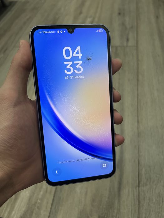 Samsung a34 128гб 5G