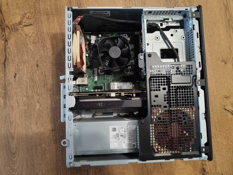 Геймърски компютър HP Pavilion TG01-2206ng