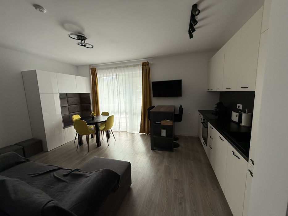 Inchiriez studio Sinaia - GreenFututre