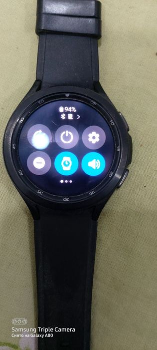 Samsung watch 4 classic