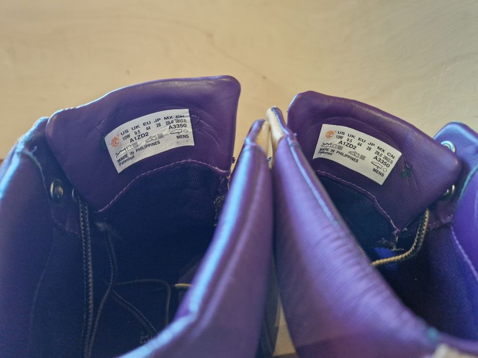 Bocanci Timberland