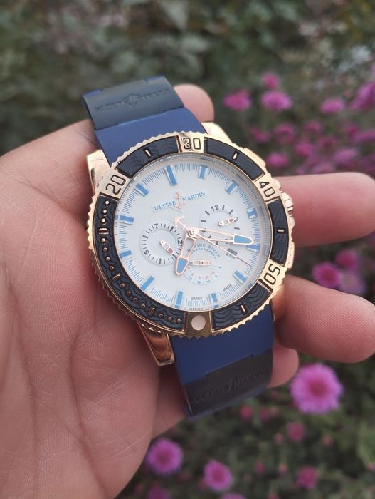 Мужские часы Ulysse Nardin супер распродажа